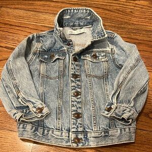 Zara Baby denim jacket - 2-3Y